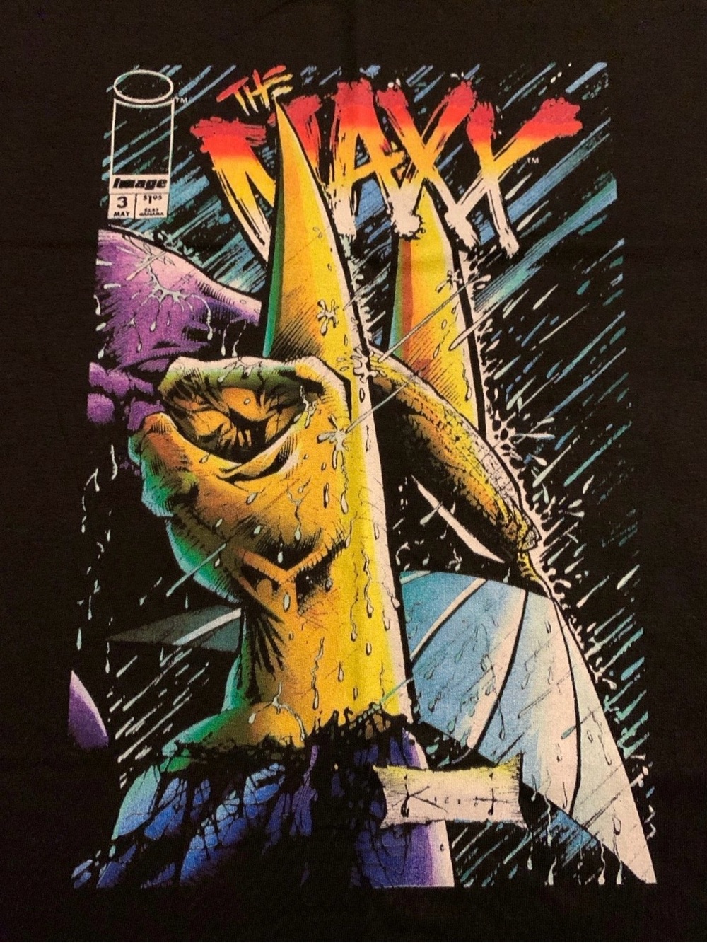 The Maxx shirt